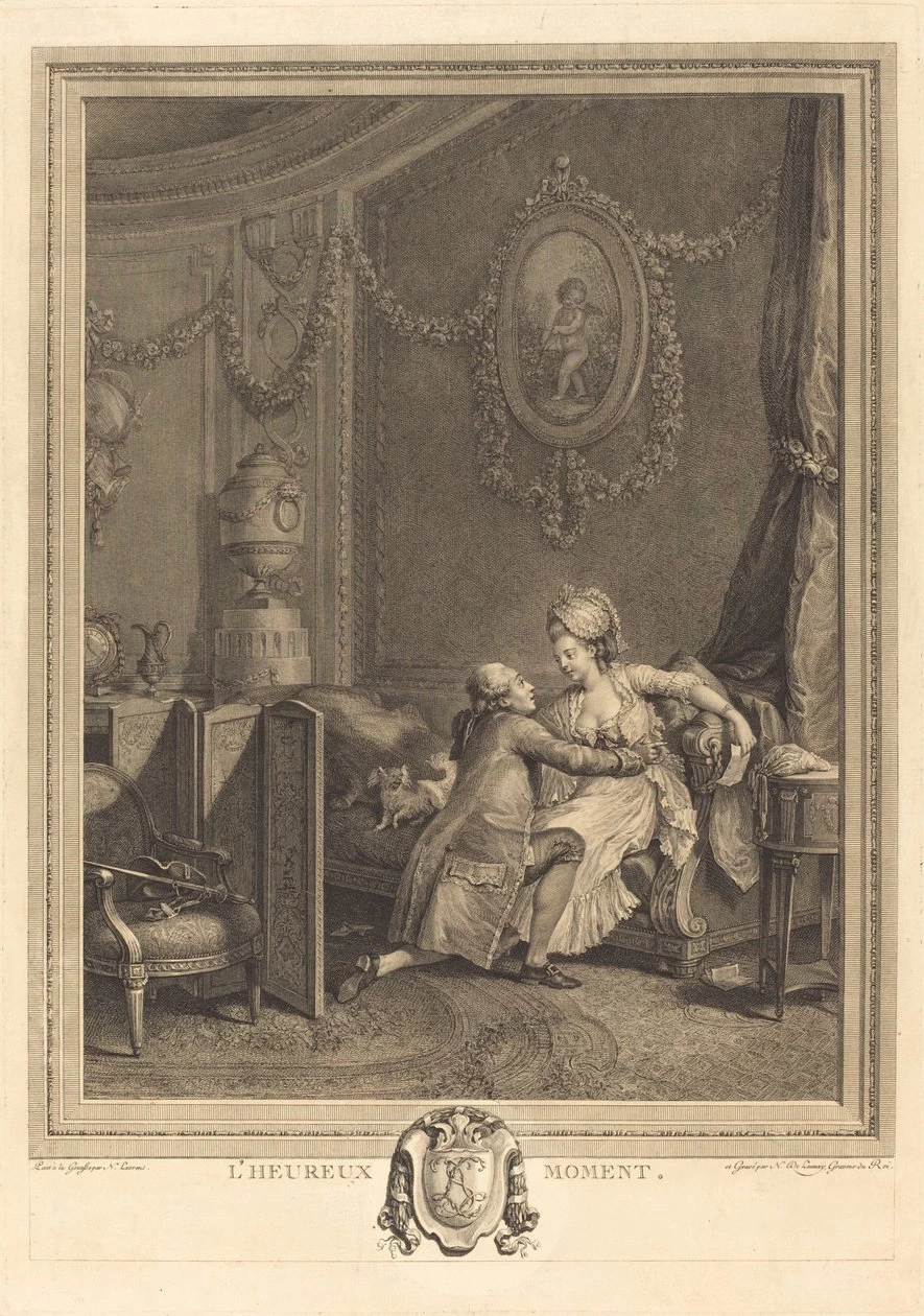 Il momento felice - Widener Collection, National Gallery of Art